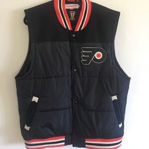 Michell and Ness Flyers Vest